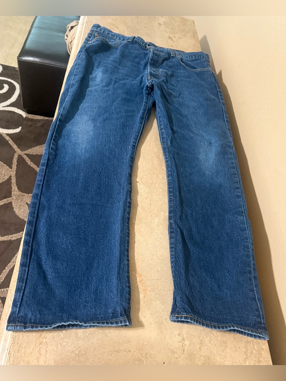 Men's 501 Levi’s Jeans Size (40X30)